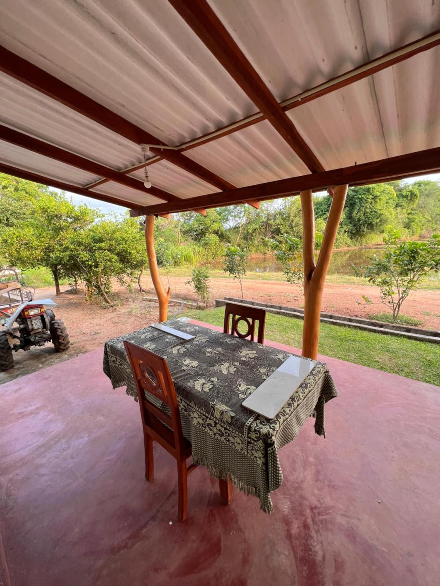 Kurumba Lodge 维勒珀图 外观 照片