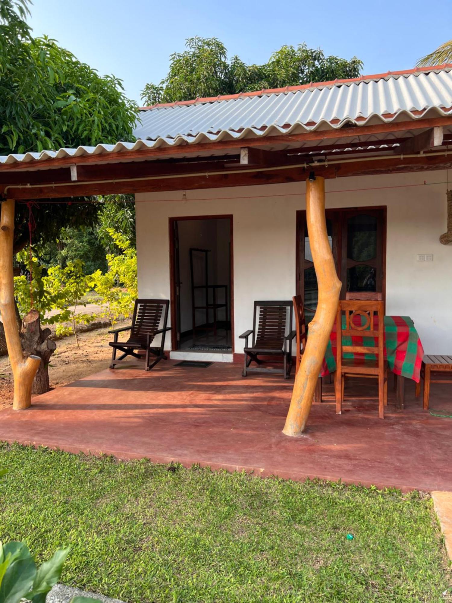 Kurumba Lodge 维勒珀图 外观 照片