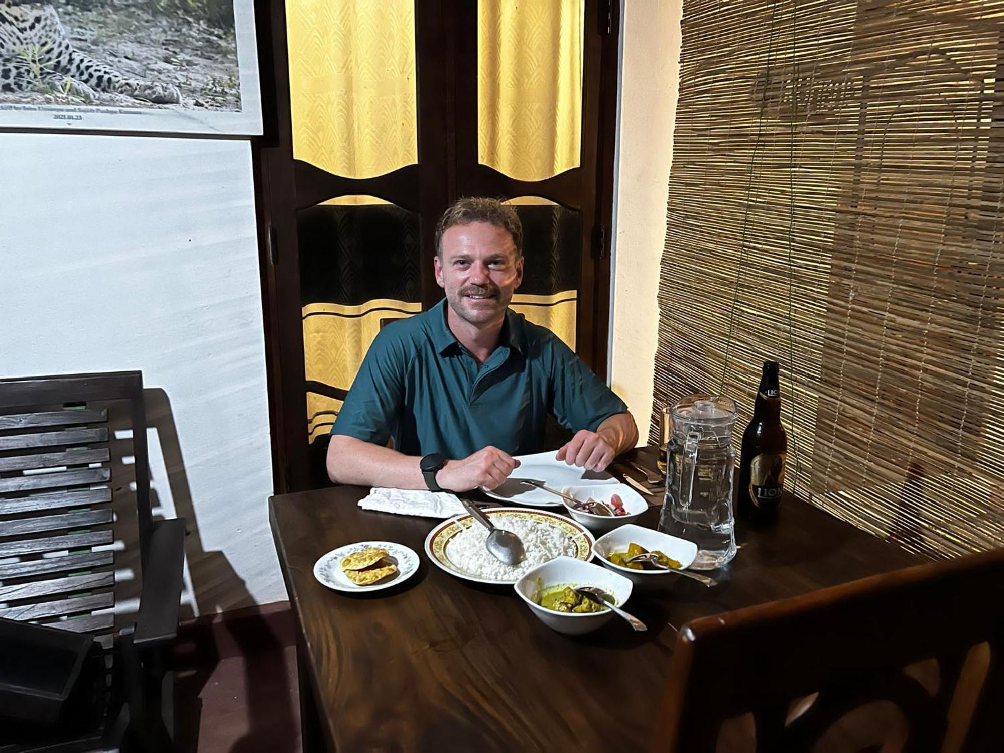 Kurumba Lodge 维勒珀图 外观 照片