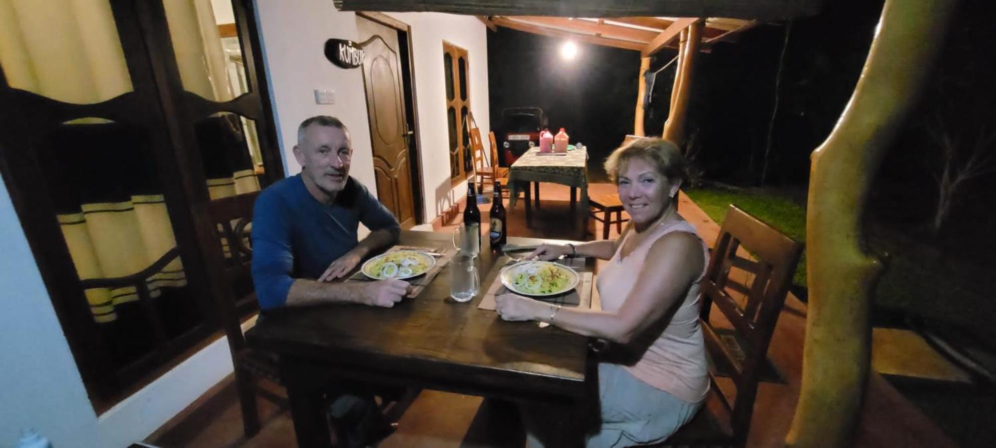 Kurumba Lodge 维勒珀图 外观 照片